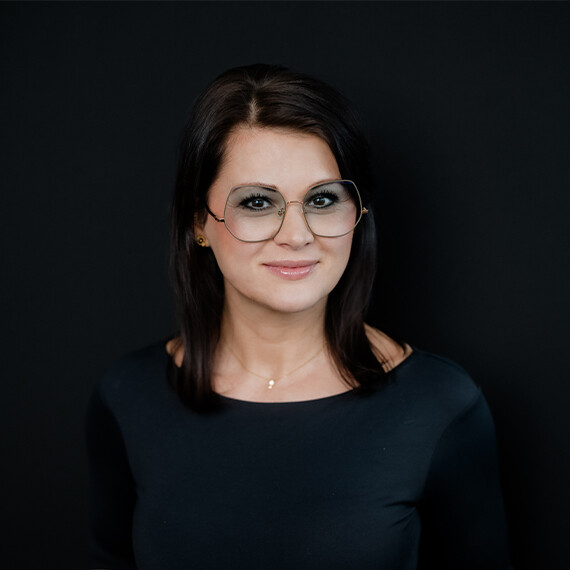 Hp platten optiker akustiker  0000s 0008 Kristina Lopez Cabello, Kastellaun, Augenoptikerin