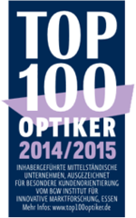 Logo PLATTEN - Optiker + Akustiker