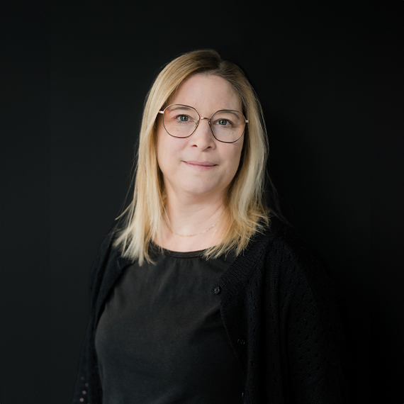 Martina Henchen, Traben Trarbach, Augenoptikerin