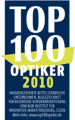 Logo PLATTEN - Optiker + Akustiker