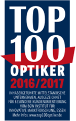 Logo PLATTEN - Optiker + Akustiker
