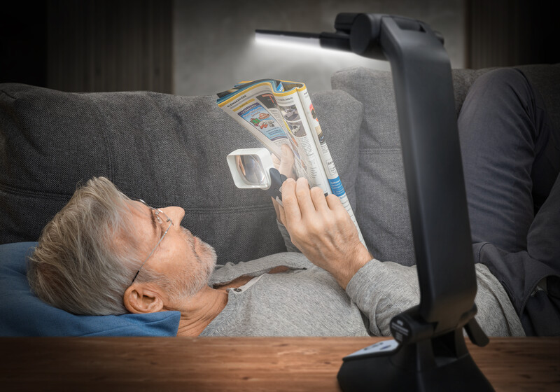 Abgestimmtes Licht (Multilight+ERGO Lux) F