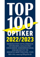 Logo PLATTEN - Optiker + Akustiker